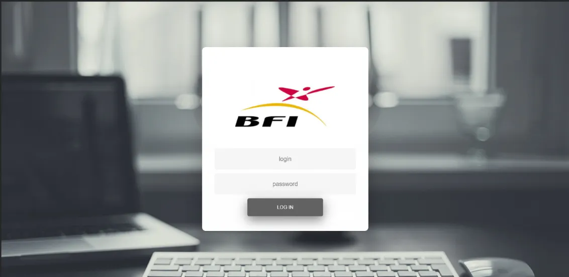 Digital platform in the banking sector