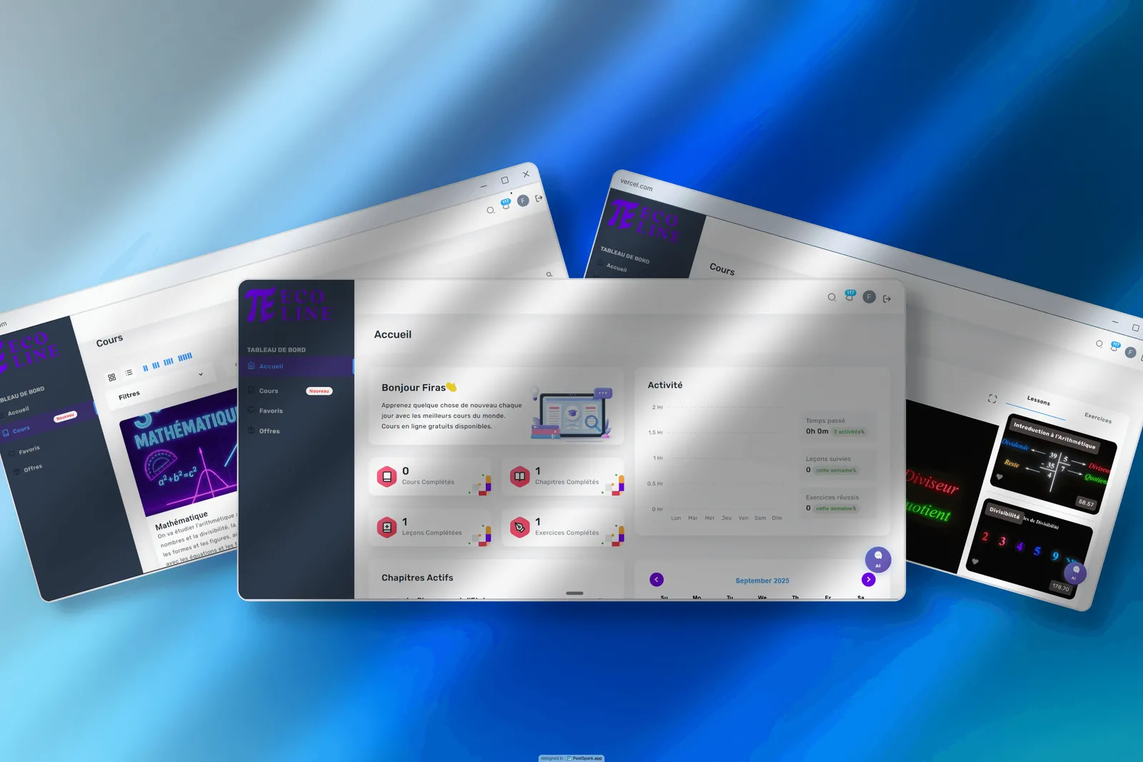 Ecoline Web