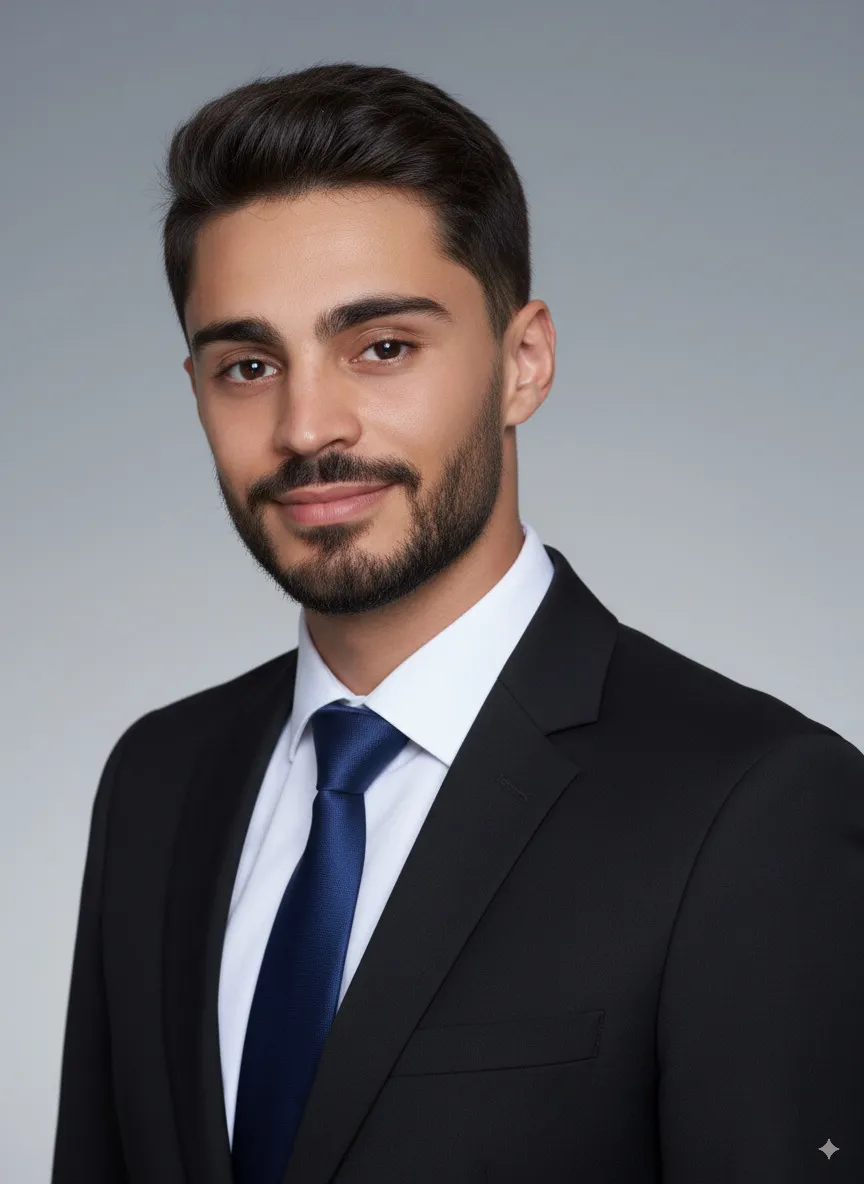 Firas portrait