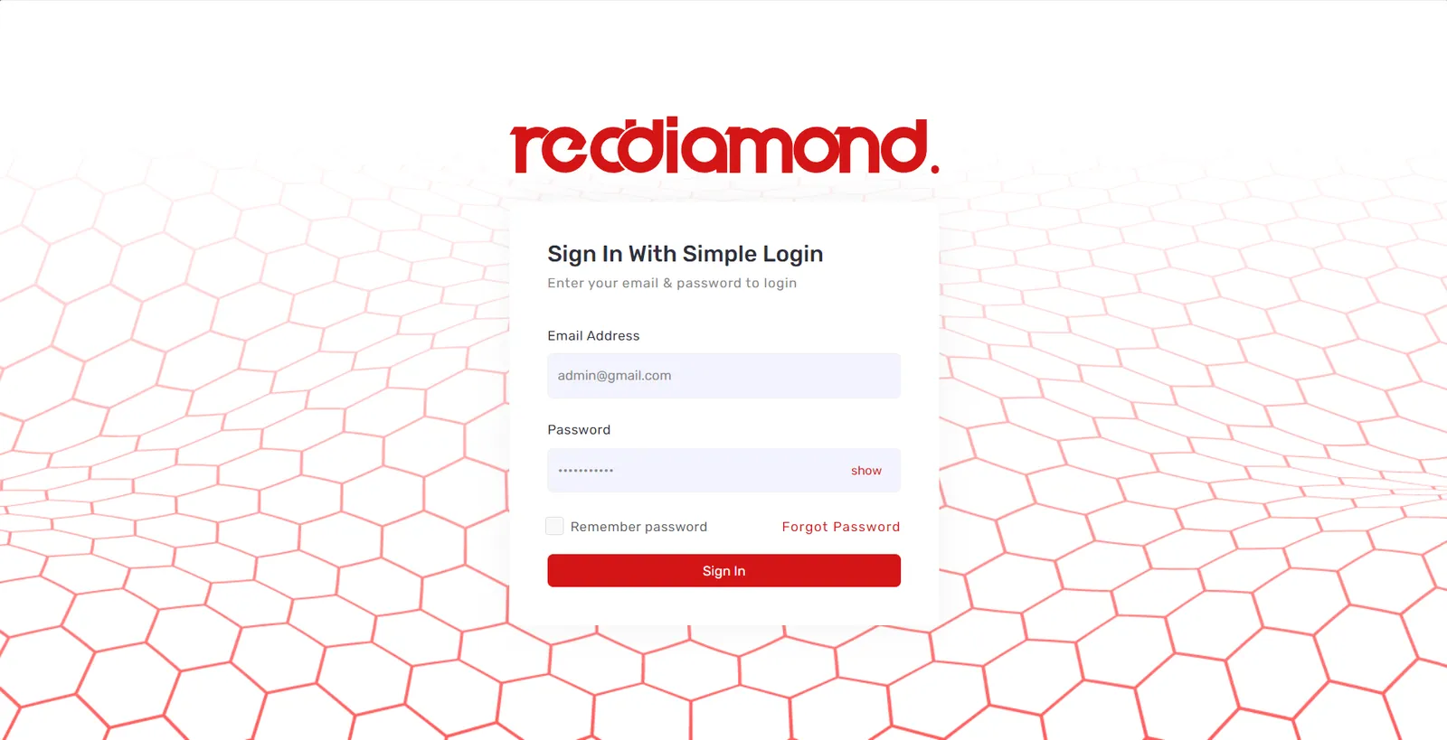 Reddiamond Accounting